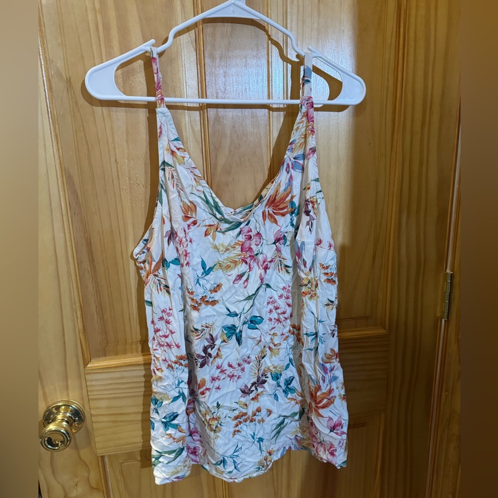 Torrid summer tank